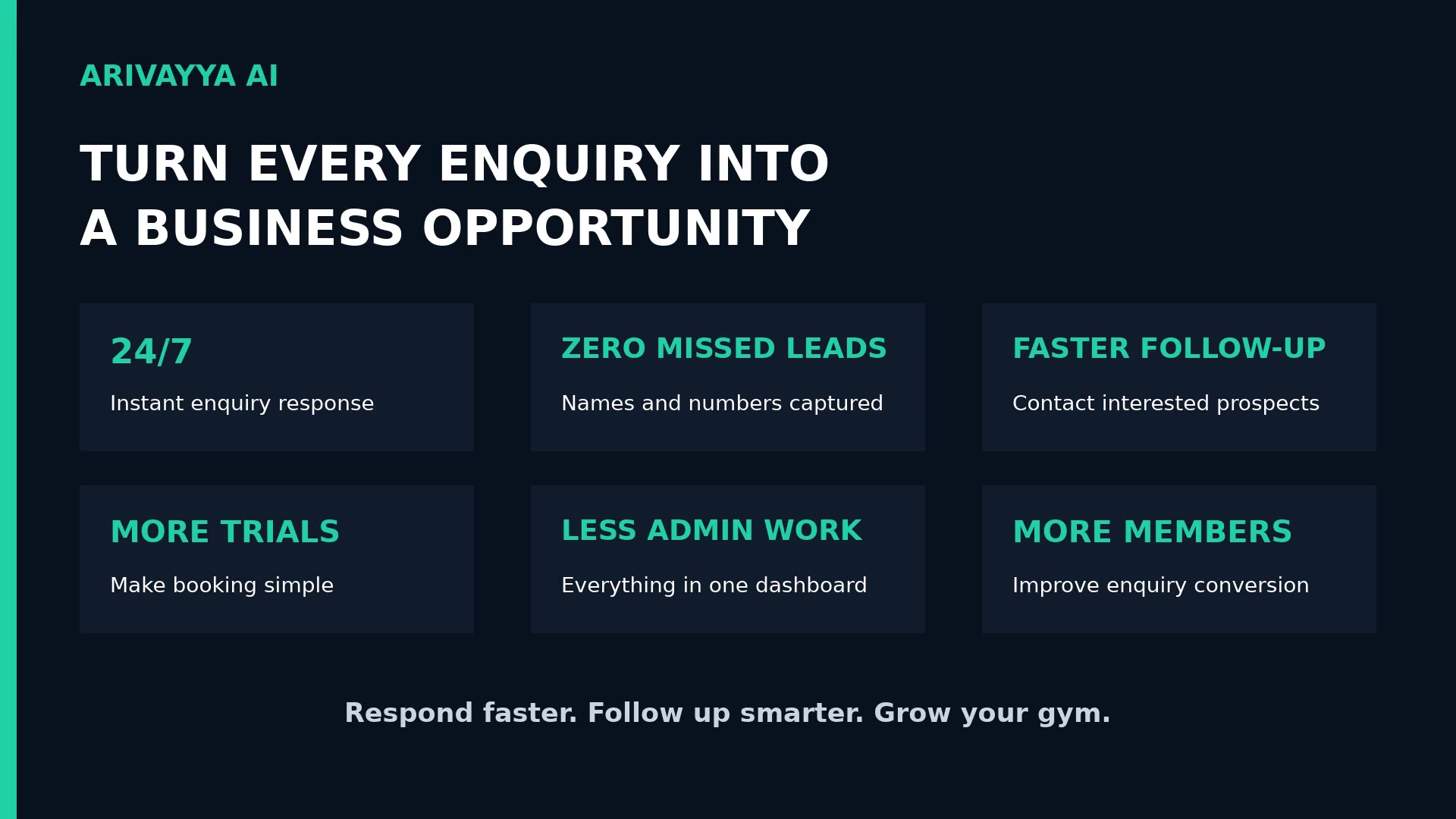 Gym AI demonstration preview